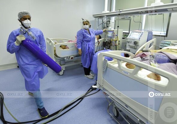 В Азербайджане за сутки коронавирусом заразились 58 человек - Статданные Оперштаба