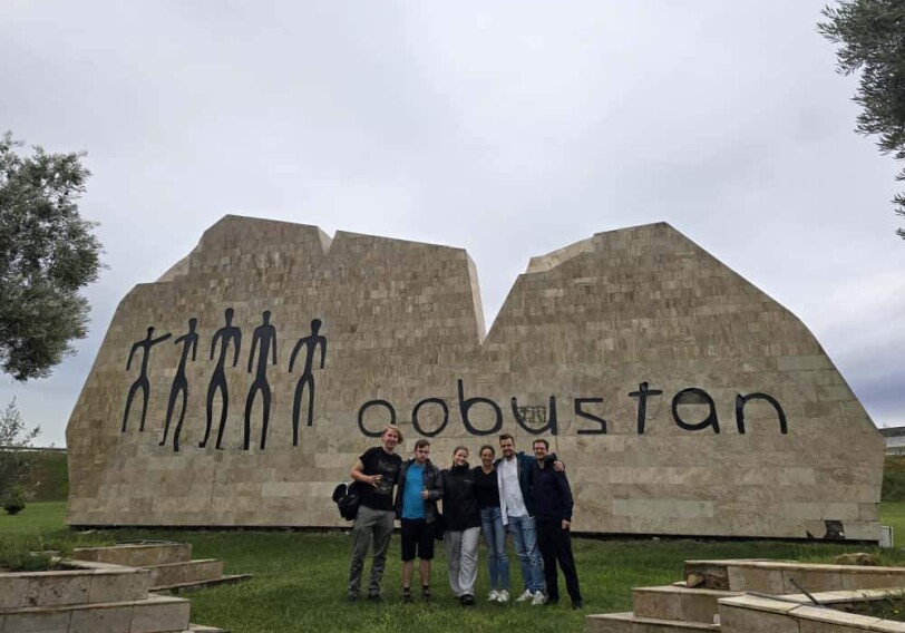 От Ханского дворца до храма Киш Албан