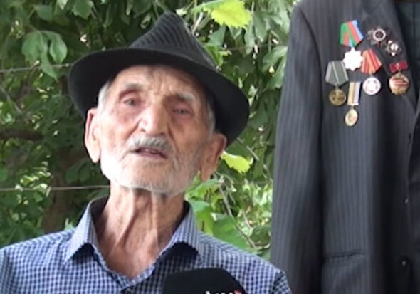 101-летний житель Сиязанского района поделился секретами долгой жизни (Видео)