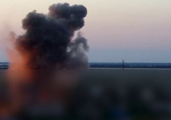 Россия нанесла ракетные удары по Одесской и Николаевской областям