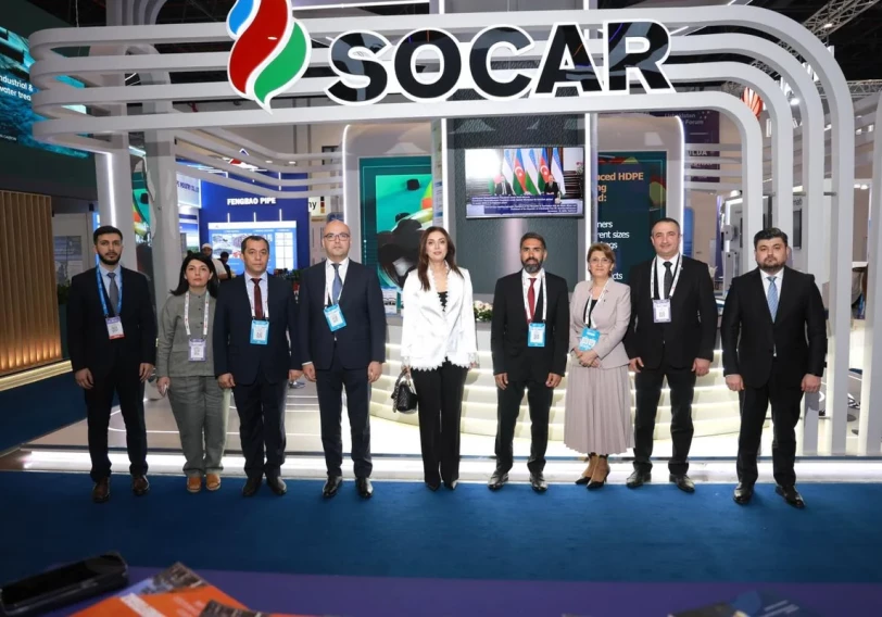 SOCAR укрепляет позиции в Центральной Азии