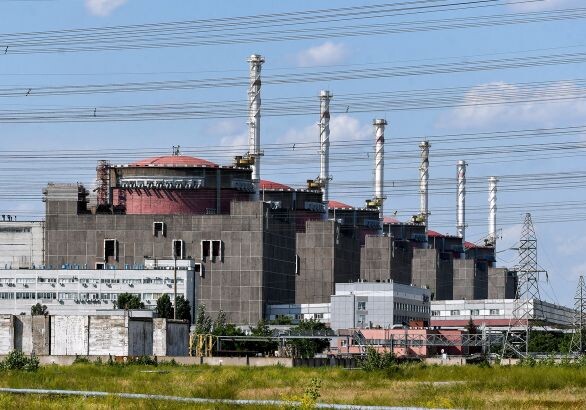 Запорожская АЭС впервые в истории была отключена от сети – Энергоатом