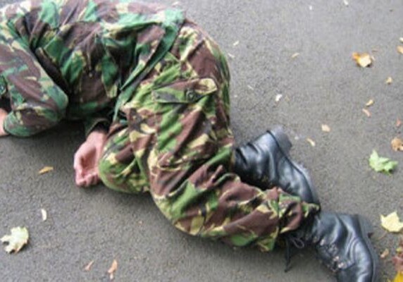 Солдат Азербайджанской армии совершил суицид