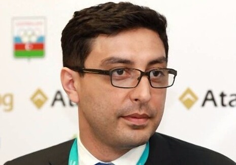 Фарид Гаибов стал единственным кандидатом в президенты Европейского союза гимнастики