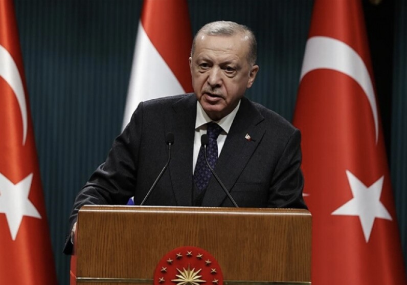 Эрдоган: «Ложь и клевета, с которыми мы столкнулись во время Второй Карабахской войны, еще раз напомнили нам о важности борьбы с дезинформацией»