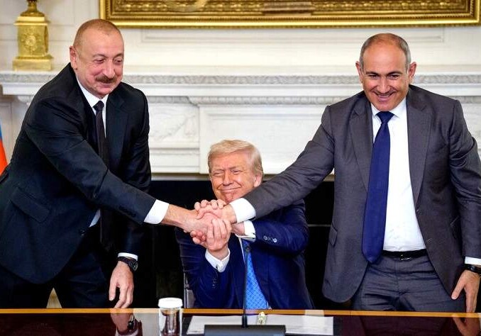 От вражды до надежды на мир