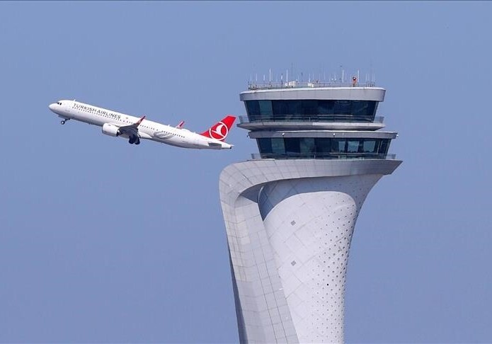Лидер в Европе: Получение багажа в Стамбульском аэропорту займет 16 минут, а регистрация - 1 минуту