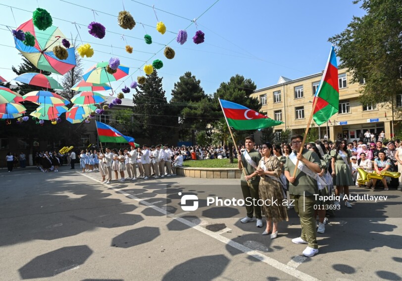 Последний звонок для 116 тысяч выпускников