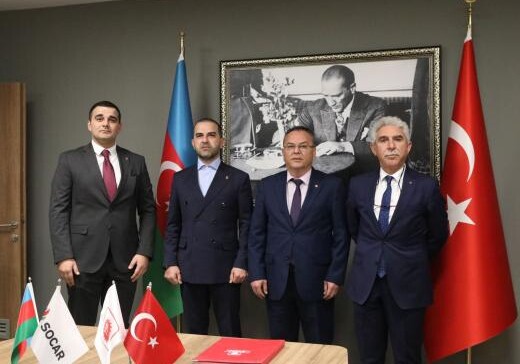 Буровой трест SOCAR и TPAO пробурят 8 разведочных скважин на юге Турции - Контракт