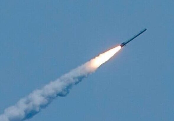 С момента вторжения Россия выпустила по Украине 3,5 тыс. ракет