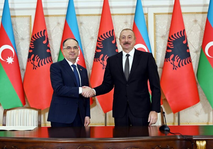 Азербайджан – Албания: новая страница в отношениях
