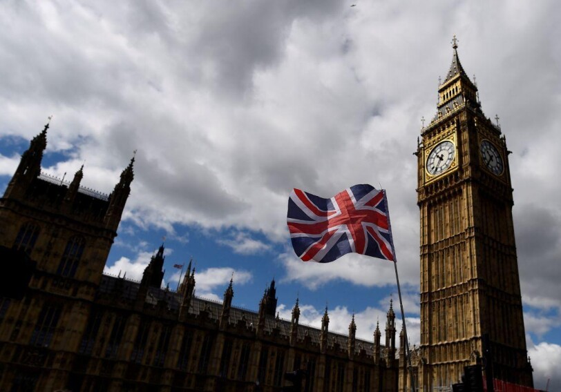 Правительство Великобритании выразило сожаление в связи с инцидентом в посольстве Азербайджана в Лондоне