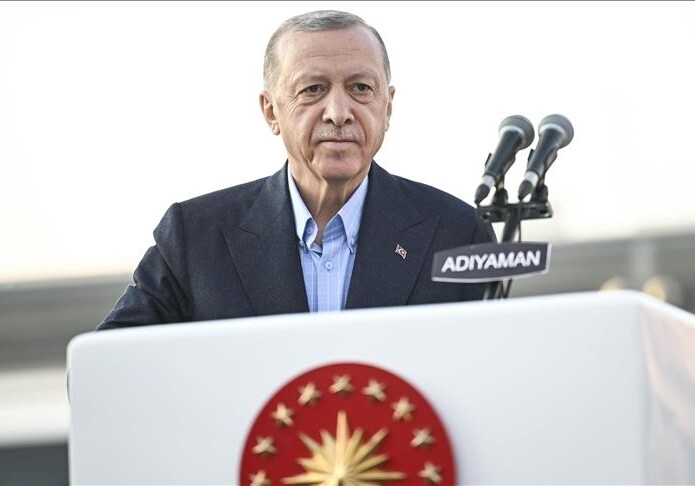 Эрдоган: «Турция залечит раны после землетрясения»