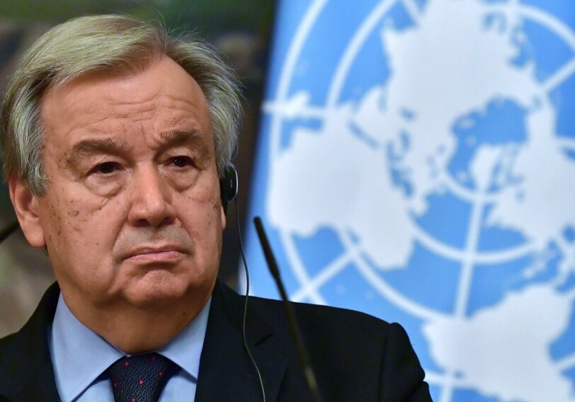 Генсек ООН: «Человечество от ядерного уничтожения отделяет лишь одна ошибка»