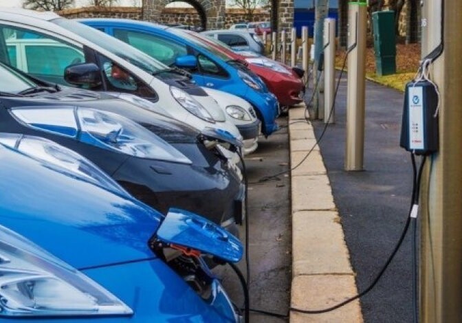 Первоначальный взнос за покупку в кредит новых электромобилей составит 10% – ЦБА