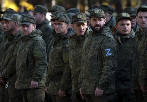 Свыше 189 тысяч военных: Генштаб ВСУ назвал потери России в Украине