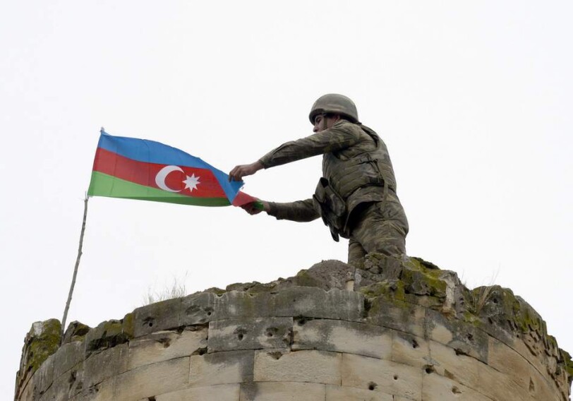 «Объектив Победы» в Центре Максуда Ибрагимбекова