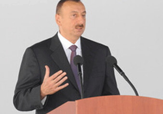 Энергоресурсов Азербайджана хватит стране еще на 100 лет, - Ильхам Алиев