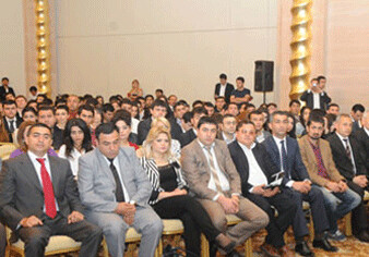 Молодежь поддержала Ильхама Алиева на президентских выборах