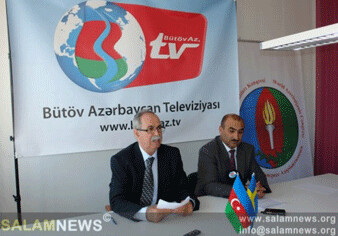 В Мальмё открылся телеканал «Целостный Азербайджан»