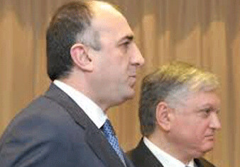 Очередная встреча глав МИД Азербайджана и Армении