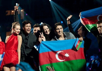 Азербайджан прошел в финал  “Евровидения“ 