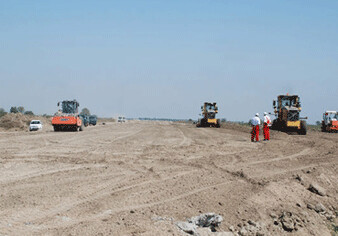 Отбор подрядчиков на строительство автодороги Масаллы–Астара, завершен