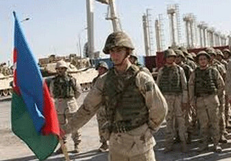 Азербайджанские миротворцы останутся в Афганистане 