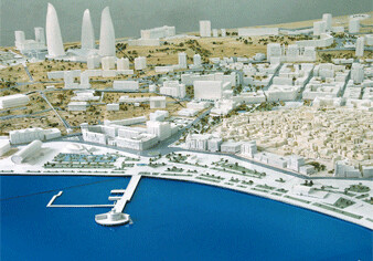Детальный план Баку прошёл межведомственное согласование