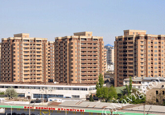 Цены на первичном рынке недвижимости Баку выросли на 1%