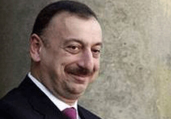 НПО Азербайджана приняли решение о поддержке Ильхама Алиева на президентских выборах