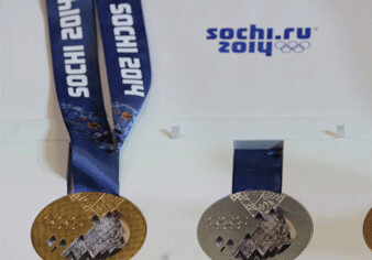 К Олимпиаде в Сочи будет изготовлено рекордное количество медалей