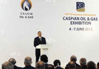 «Энергетическая политика не должна превращаться в поле битвы»,- Ильхам Алиев
