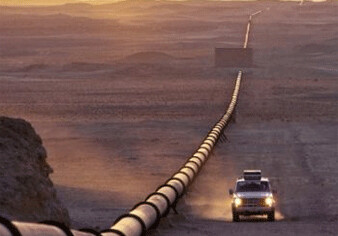 Иран предложил свою инфраструктуру для поставок нефти и газа 