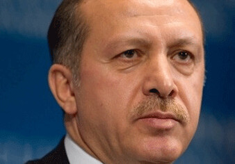 Эрдоган потребовал прекращения акций 
