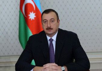 ПЕА выдвинула кандидатуру Ильхама Алиева на президентских выборах