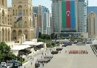 В центре Баку 15-16 июня будет ограничено движение транспорта