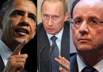 Обама, Путин и Олланд примут заявление по Карабаху 