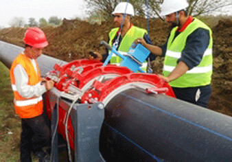 В Биласуваре впервые создается канализационная система 