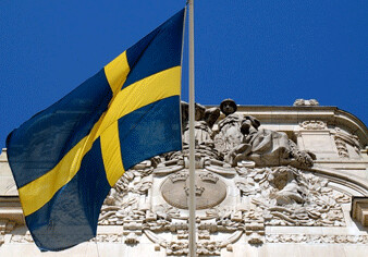 В Баку откроется постпредставительство Швеции