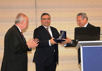 Азербайджан получил награду ЕС и Международного фонда Черного и Каспийского морей
