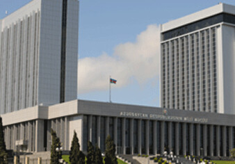 Парламент Азербайджана принял протестное заявление против резолюции Европарламента 