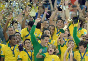 Победа Бразилии и протесты на Кубке конфедераций