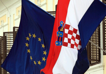 Хорватия празднует вступление в ЕС