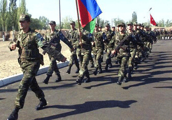 В Азербайджане стартовал летний военный призыв