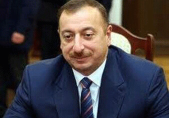 Президент Ильхам Алиев принял президента компании «Роснефть»