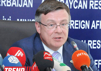 Действующий председатель ОБСЕ вновь отложил визит в Армению
