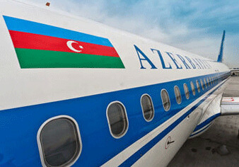 Рейс Баку-Гянджа впервые выполнит Embraer 