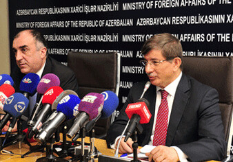 В МИДе обсуждены азербайджано-турецкие отношения 