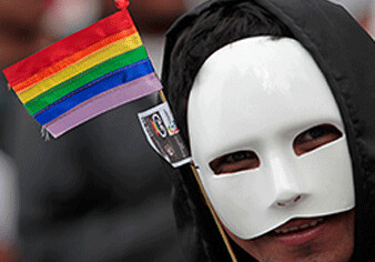 Великобритания легализовала гей-браки